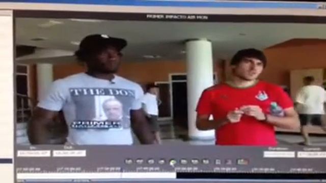 Felipe Caicedo y Cristian Noboa смотреть онлайн