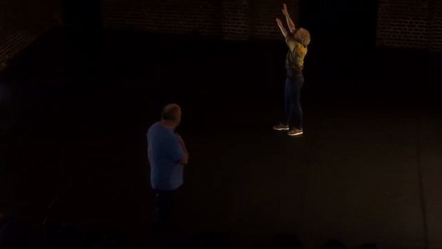 Meg Stuart & Tim Etchells – Shown and Told смотреть онлайн