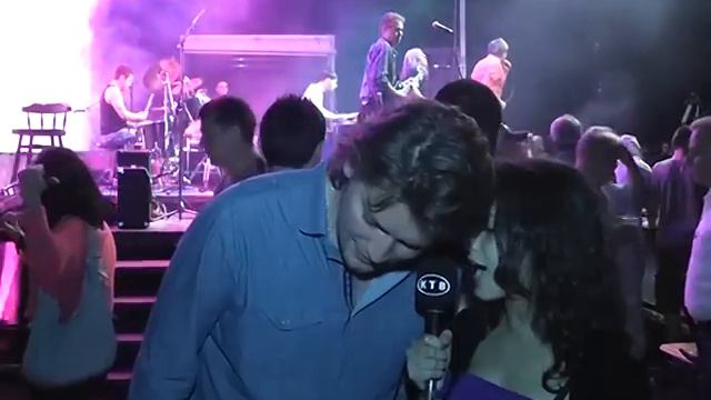 VLATKO  ILIEVSKI  NA  T'K  TAK  FEST