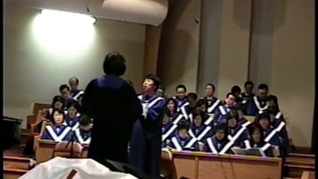 The Seven Last Words of Christ by Theodore Dubois 4th Word Bariton solo-Taehon So смотреть онлайн