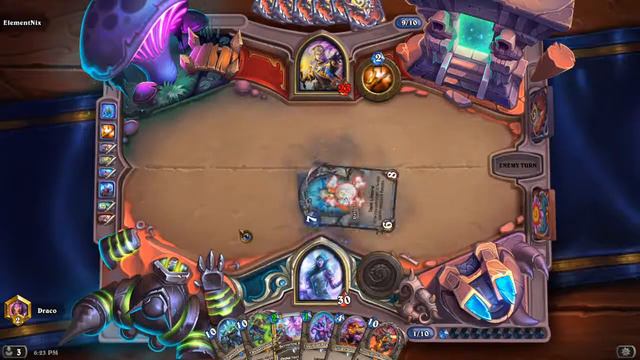 Core Set Dragons are Crazy Strong - Out valued Triple Ysera | Hearthstone Forged in the Barrens | смотреть онлайн