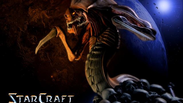 StarCraft - Zerg Theme 4 смотреть онлайн