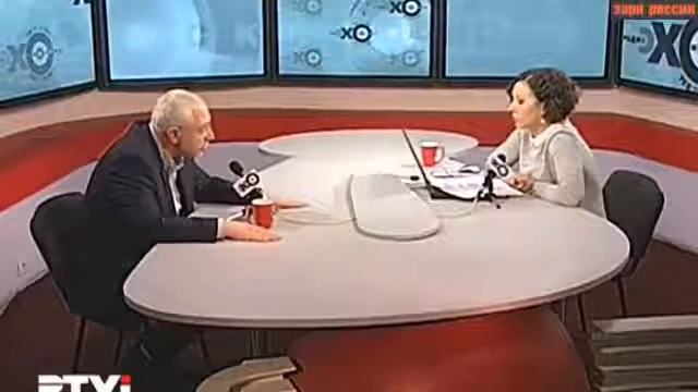 Николай Сванидзе на Эхо Москвы Особое мнение (11 декабря 2015) смотреть онлайн