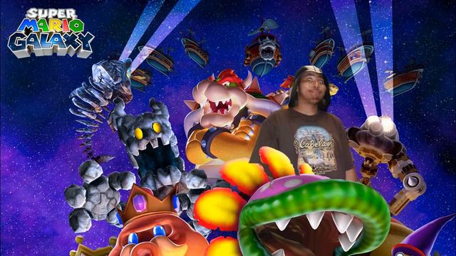 Bowser's Jam (Quad City DJs Vs Kondo & Mahito)