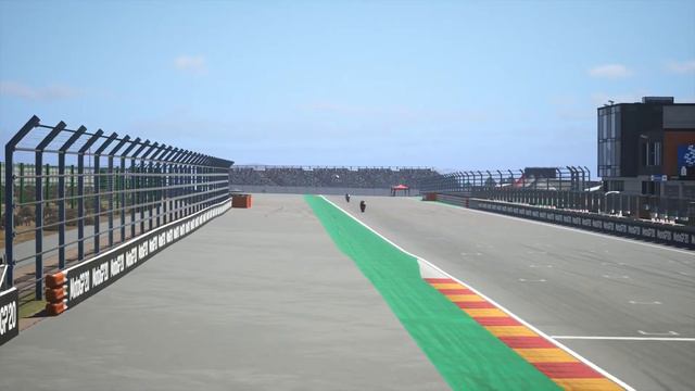 MotoGP™20 | Aragon | Yamaha YZR-M1 | Lorenzo | Broadcast смотреть онлайн