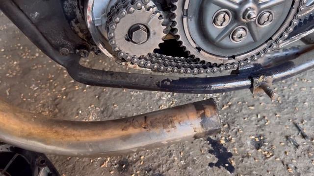 Иж Юпитер 5 ,подготовка к летнему сезону смотреть онлайн