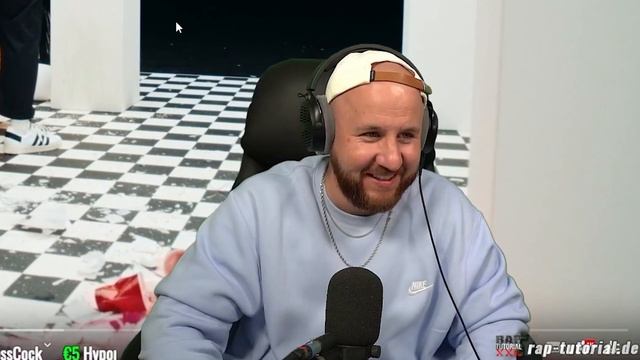 Nina Chuba x Chapo102 - Ich hass dich | REACTION смотреть онлайн