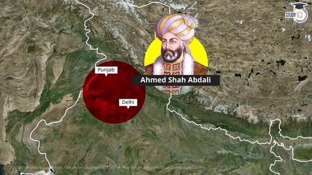 India invaded by Ahmed Shah abdali looted punjab 18 times history proof pages of history смотреть онлайн