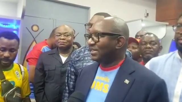 FRANCK NGUEMA VEUT WESTER KANGA GUELOR смотреть онлайн