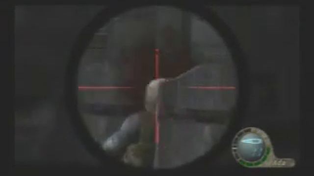 Assignment Ada 02 - Boss Krauser, Ending Movie смотреть онлайн