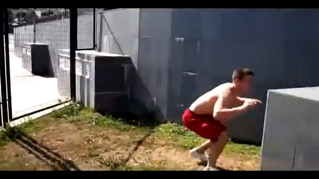 FREE RUNNING NÉSTOR 2010