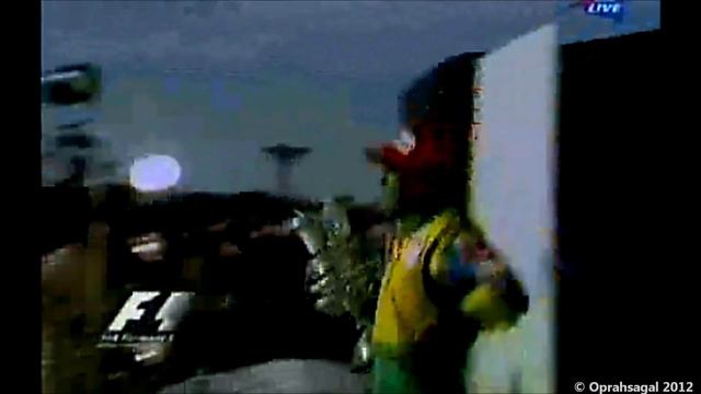 [Felipe Massa] First Home Victory 2oo6 ..Vitória Em Casa Pela Primeira Vez 2oo6 .