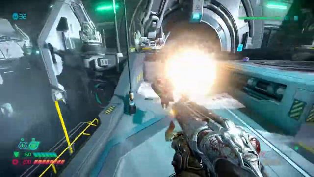 Doom Eternal (Xbox One X Experience) смотреть онлайн