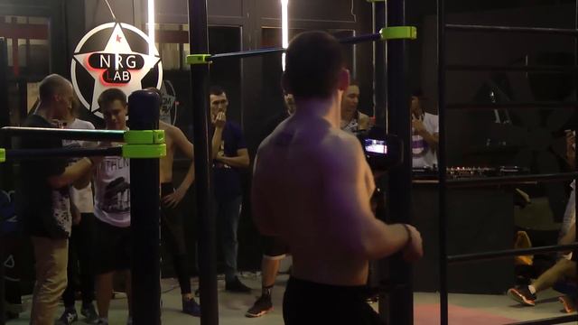Владимир Тюханов VS Михаил Костырин (Батлы по динамике) - 1/4 финала смотреть онлайн