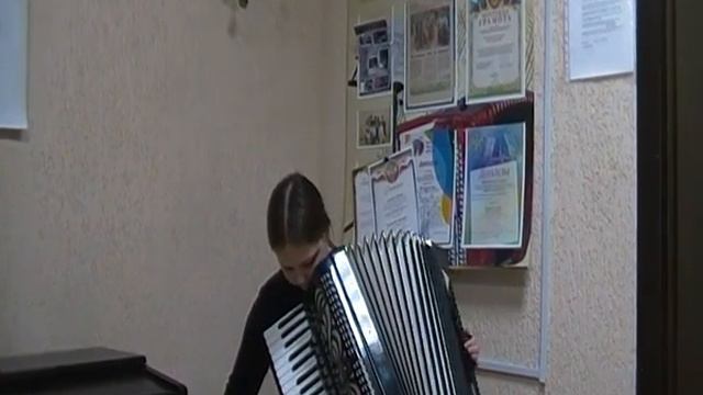 Г. Шахов «Этюд»