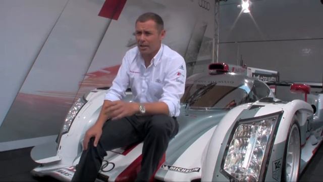Interview: Tom Kristensen ahead of the 2012 24 Hours of Le Mans смотреть онлайн