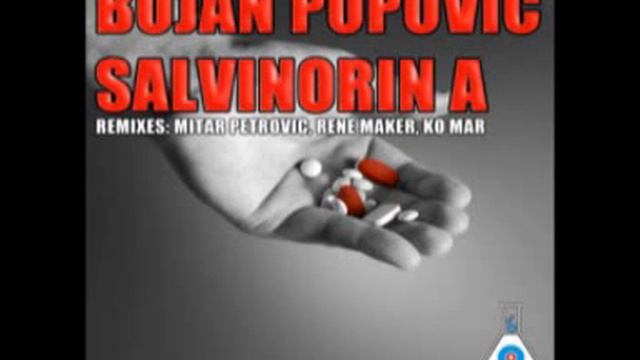Bojan Popovic - Salvinorin A (Original mix) смотреть онлайн