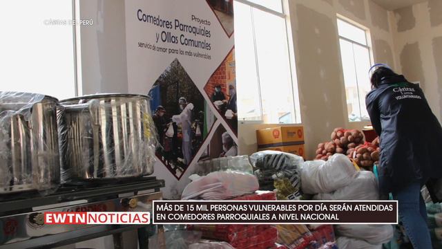 Arzobispo de Piura y Tumbres pide rezar para frenar el aborto en el país смотреть онлайн