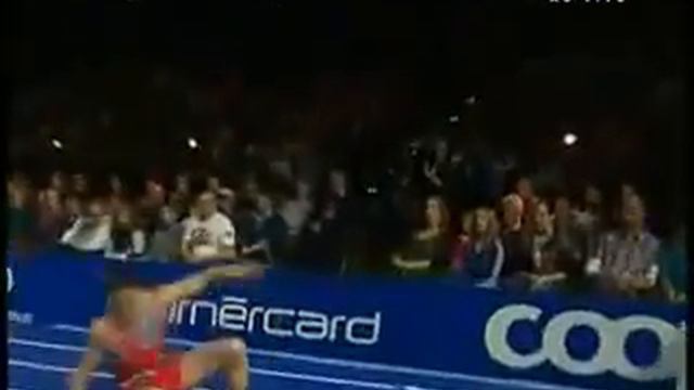 Sam Oldham GBR Qual Salto 1 @ Swiss Cup 2012 смотреть онлайн