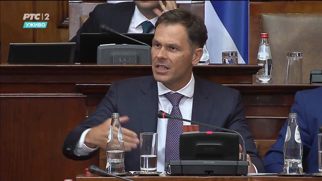 Мали: Ђилас је највећи лопов у историји Србије смотреть онлайн