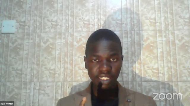Love is to forgive || Youth Week of Prayer || Bro. Nzai Kombe смотреть онлайн
