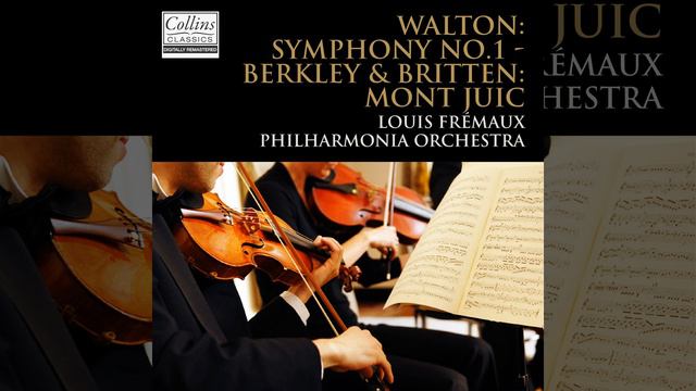 Mont Juic, Op.12: I. Lament andante moderato смотреть онлайн