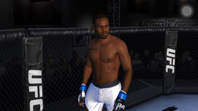 UFC IPHONE game смотреть онлайн