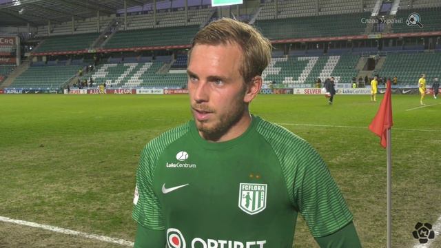 Tallinna FC Flora - FC Kuressaare L 4:0 L Premium Liiga 14. Voor L 2022 | Milleri Intervjuu