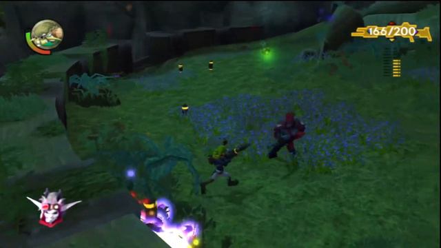 Jak II - Episode 21: The Relaxed Chronicles смотреть онлайн