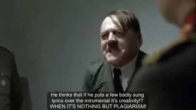 Hitler Reacts To VIXX's Dynamite Being Plagiarised смотреть онлайн
