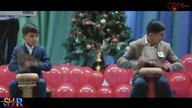 Навозиши асбоби зарби Таблак  дар ичрои шогирдони Шамсиддини Рустам