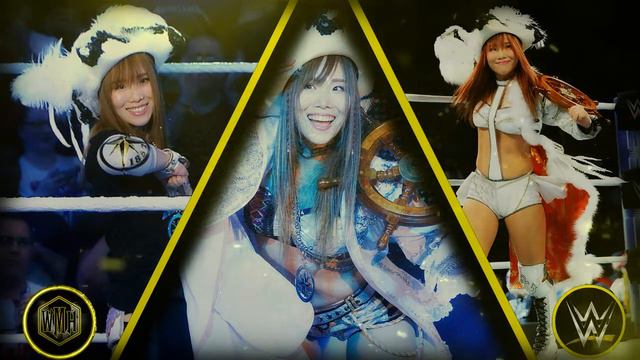◀ 2017: WWE Kairi Sane ☊ Theme Song 