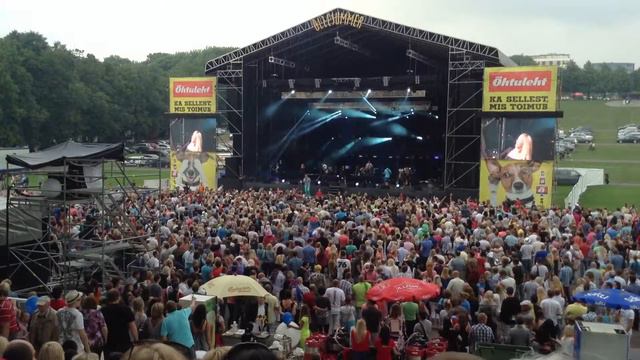 Koit Toome Õllesummer 2013