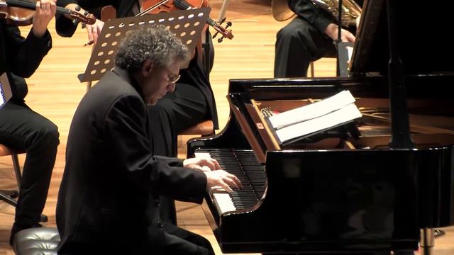 OAV | Paisiello: Piano Concerto No. 5 | Francesco Nicolosi