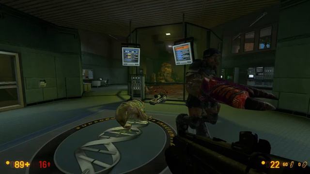 Black Mesa Maps : Oasis смотреть онлайн