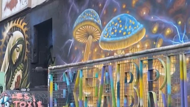 Ex Fabrica De Harina Azcapotzalco.