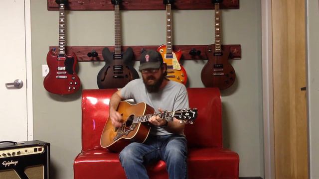 Gibson Austin Backroom Bootleg Sessions - Ben Schane - If You Only Knew