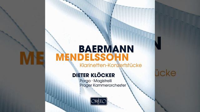 Konzertstück In D Minor, Op. 114, MWV Q 24: III. Allegro Grazioso