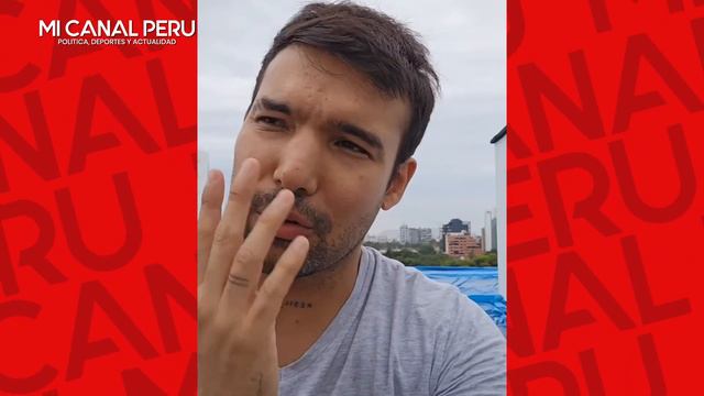 EZIO OLIVA LE DA TREMENDA LECCIÓN A PATRICIO PARODI AL MOSTRAR DAÑOS EN SU CASA POR FUERTES LLUVIAS смотреть онлайн