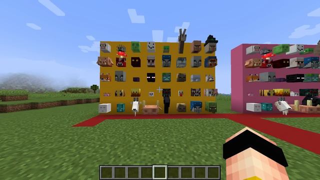 Minecraft'ta Bil Bakalım HANGİ MOB?! смотреть онлайн