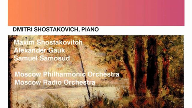 Piano Concerto No. 1 In C Minor, Op. 35: IV. Allegro Con Brio