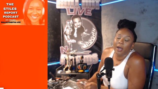 THE STILES REPORT W/ ERIN STILES | NFLNEWS #NICOALI #THEJAB #KINGDISEASE2 #AALIYAH #AFGHAN ( EP11) смотреть онлайн