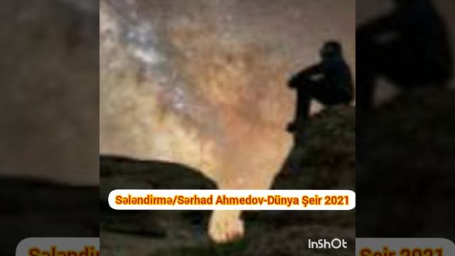 Sərhad Ahmedov-2021 Dünya Şeir