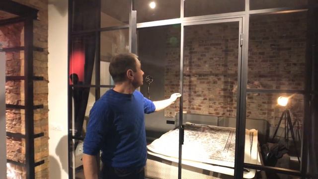 Лофт перегородки обзор в квартире. ЛОФТ перегородки @loft_peregorodki_1 смотреть онлайн