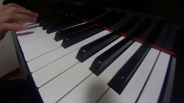 東京流れもの☆竹越ひろ子　Tokyo Flow /Takegoshi Hiroko　ピアノアレンジ