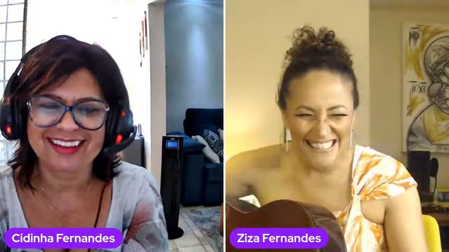 “Ziza Fernandes canta Martín Valverde” смотреть онлайн