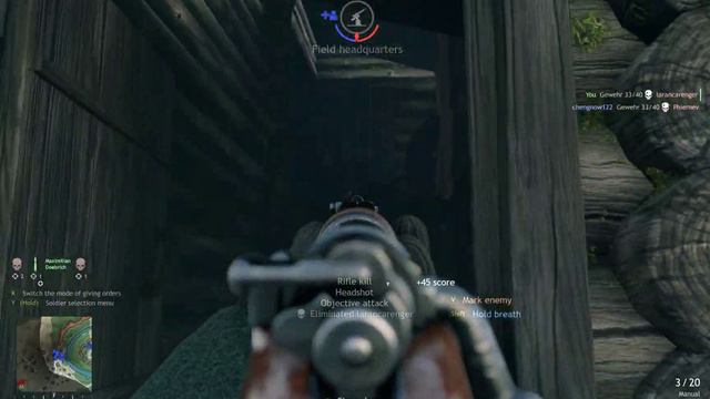 Enlisted gameplay *BETTER THAN BF V?* | FREE GAME смотреть онлайн