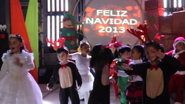 instituto educativo Boturini festival navideño 2013 смотреть онлайн