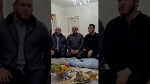 Мавлид АН-НАБИ || МУХАММАД ХАДАЛОВ || МУХАММАД АЛИЕВ