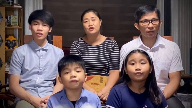 "Jesus is all the World to me" - Garcia Family смотреть онлайн